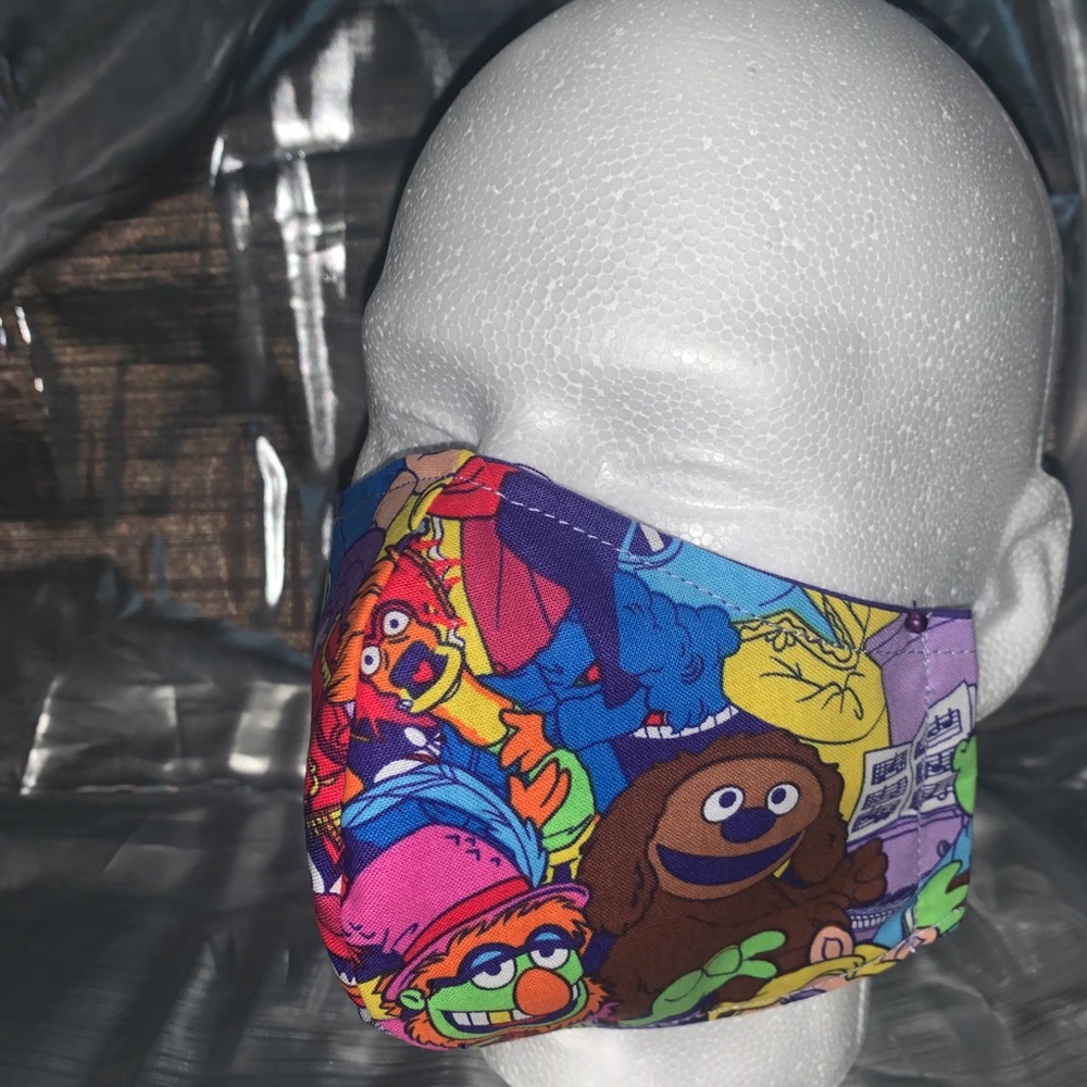 Masks - Picture 6 of 10